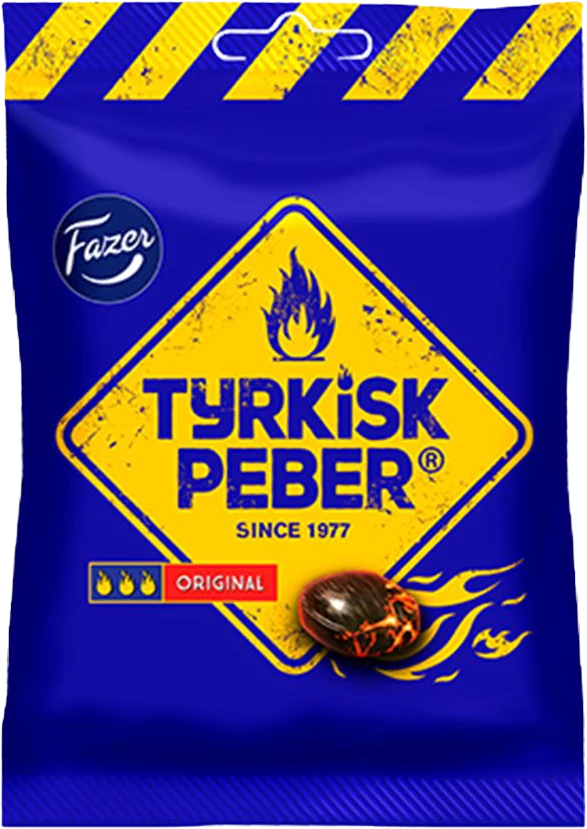 tyrkisk peber photo